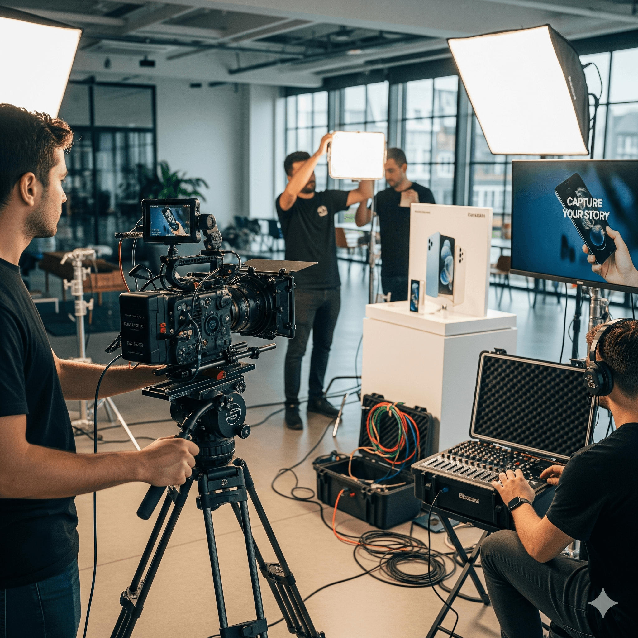 Promotional Video Production