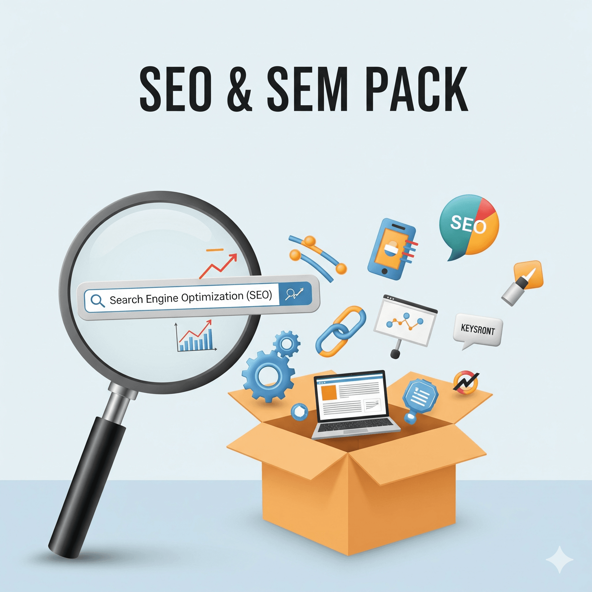 SEO & SEM Pack