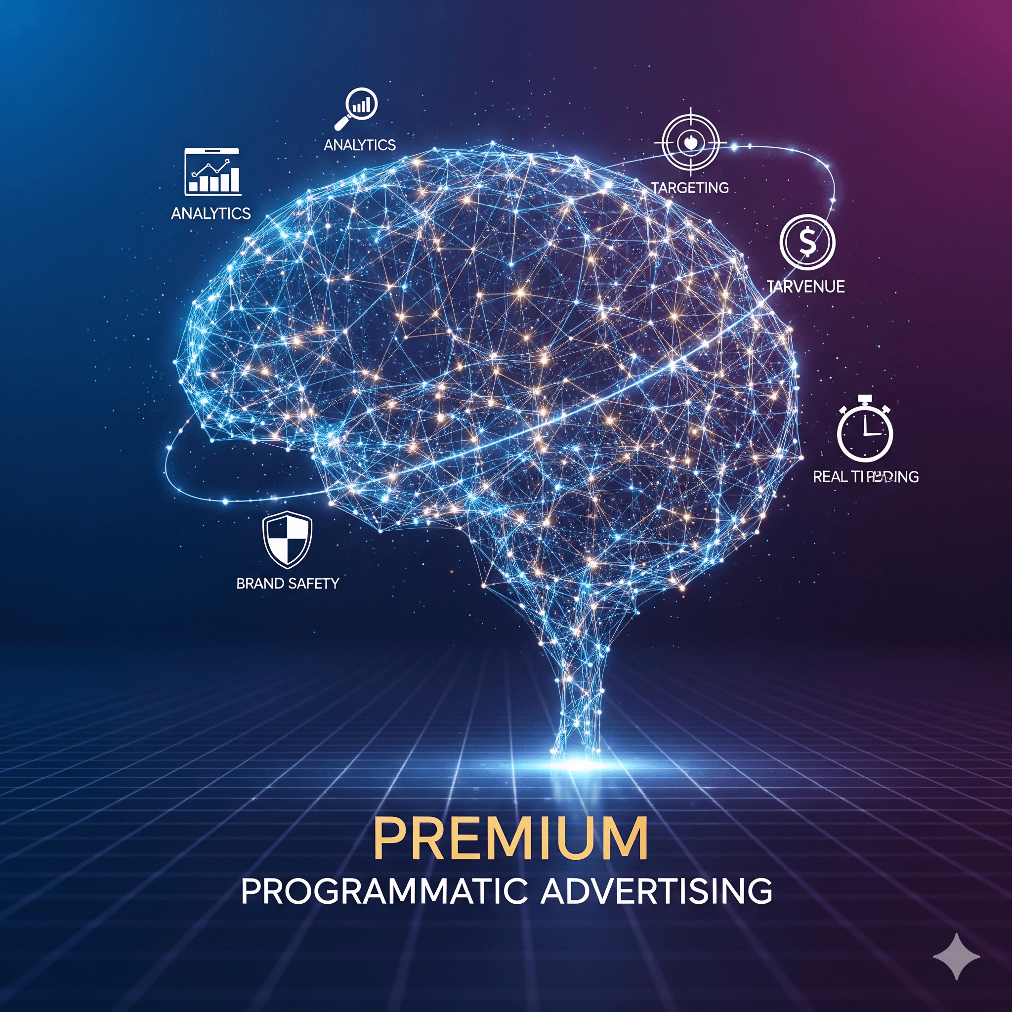 Premium Programmatic Advertising
