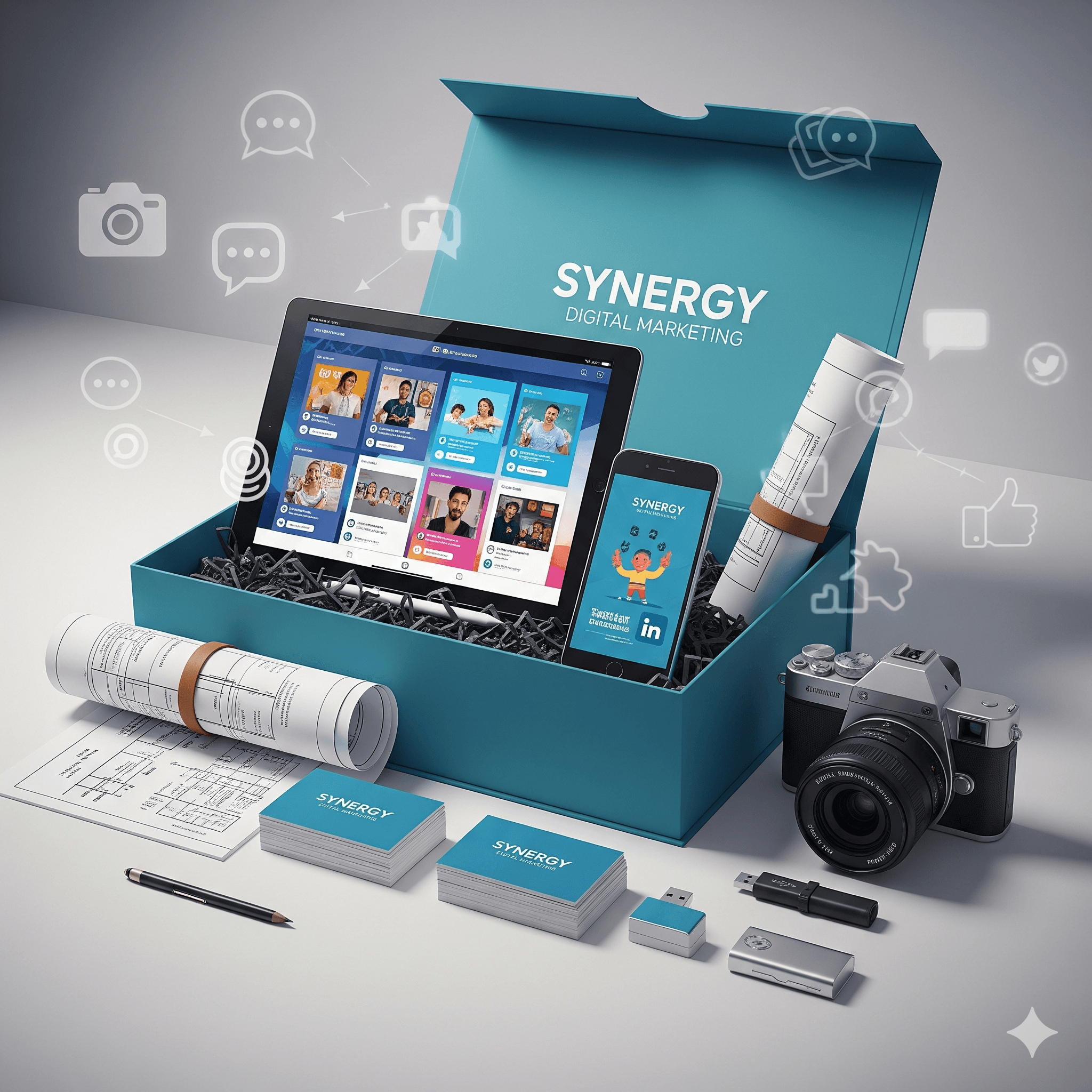 Social Media Campaign Package